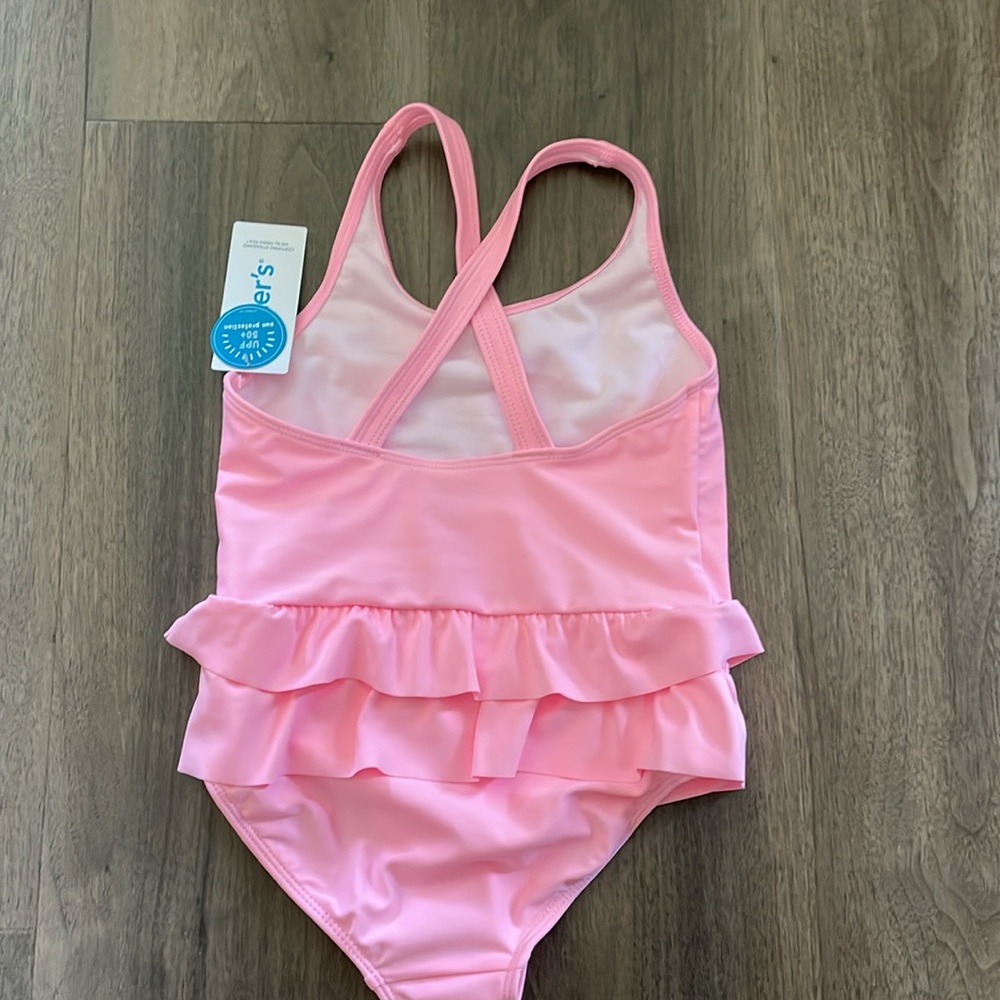 NEW Carter’s swimsuits 5T total of 2 - Picture 4 of 5